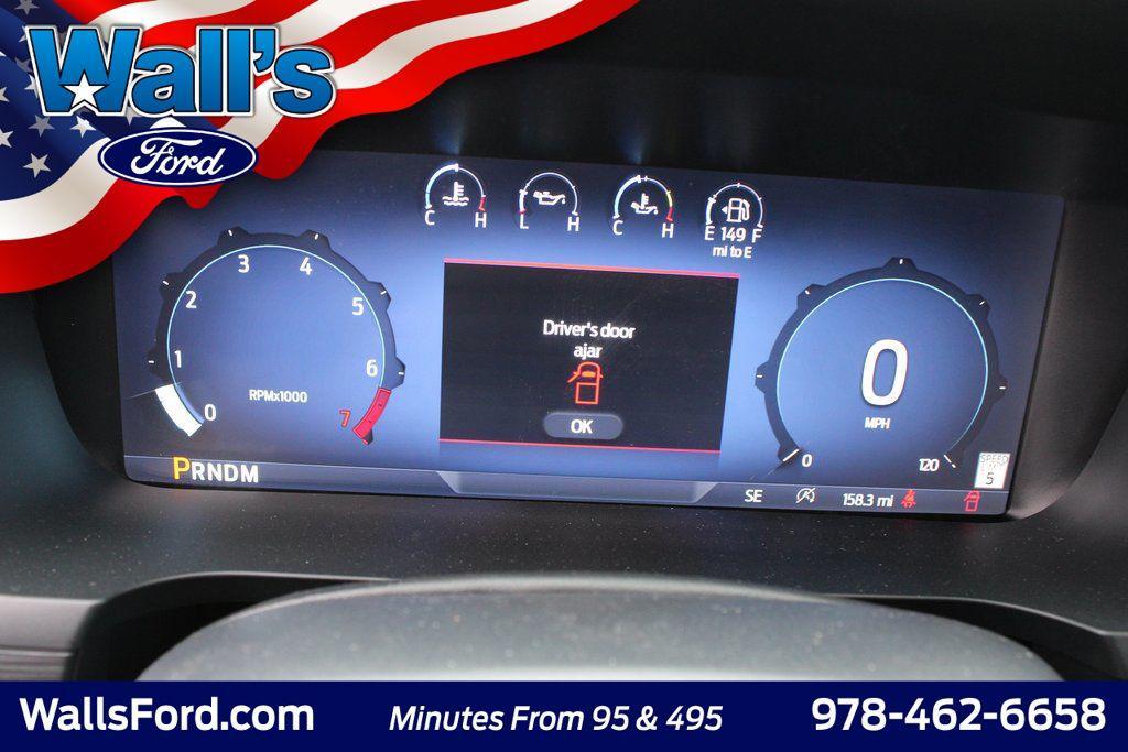 new 2025 Ford F-150 car, priced at $55,031