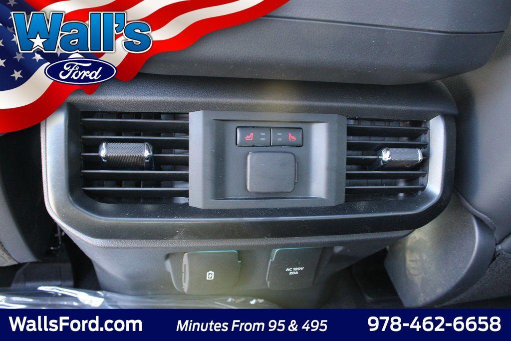 new 2025 Ford F-150 car, priced at $95,285