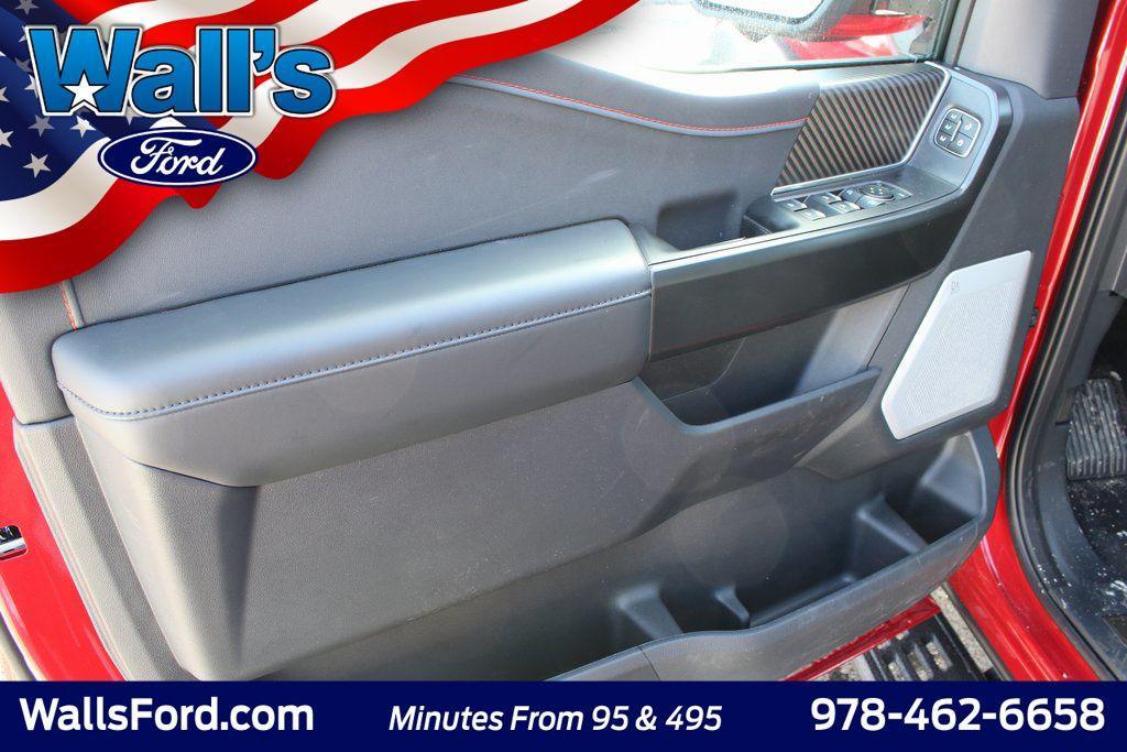 new 2025 Ford F-150 car, priced at $95,285