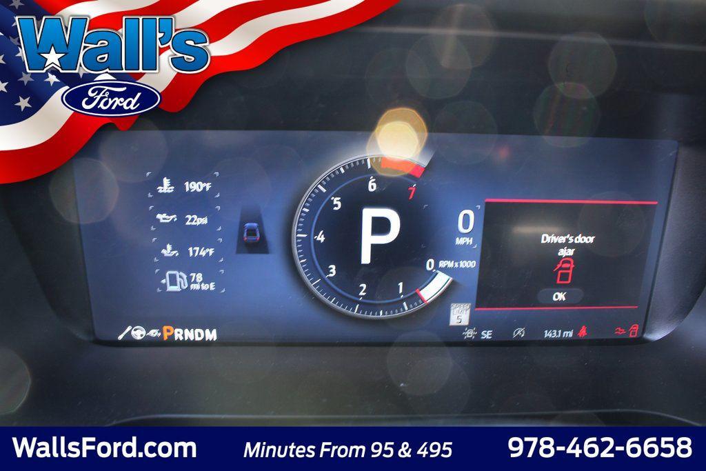 new 2025 Ford F-150 car, priced at $95,285