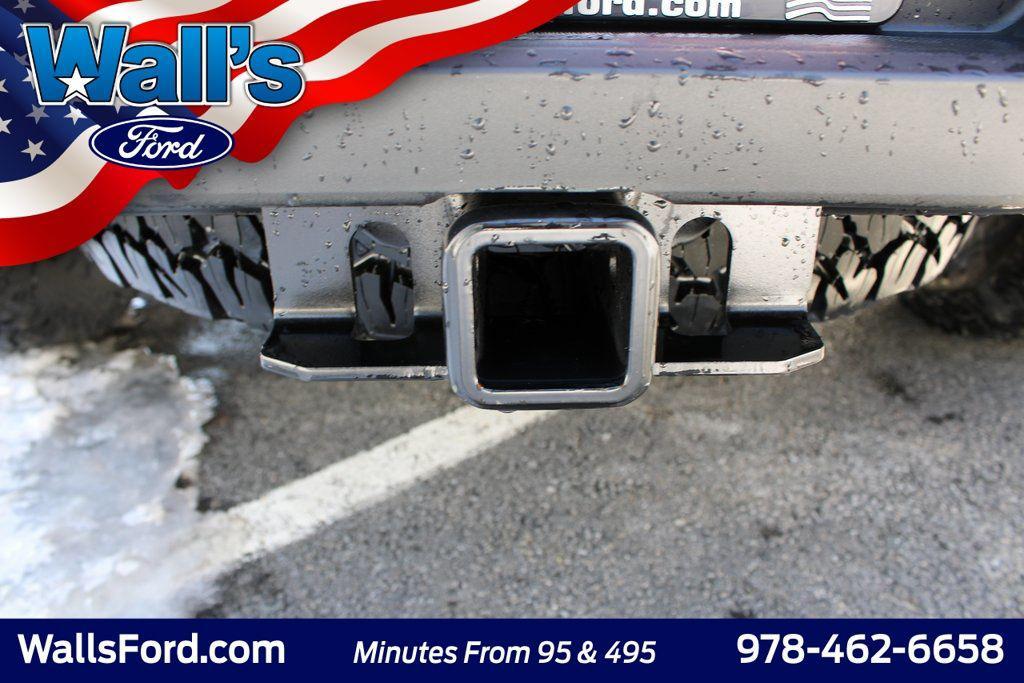 new 2025 Ford F-150 car, priced at $95,285