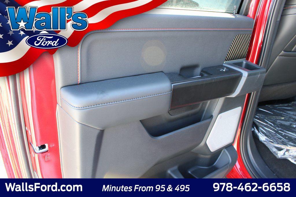 new 2025 Ford F-150 car, priced at $95,285