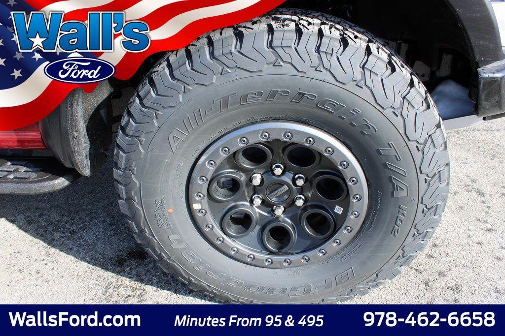 new 2025 Ford F-150 car, priced at $95,285