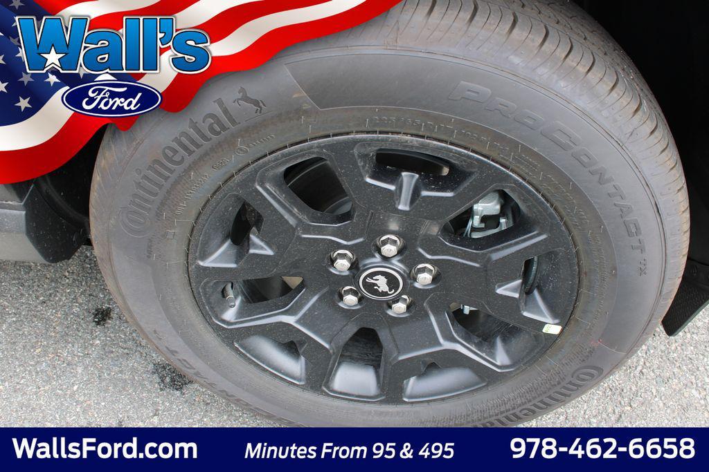 new 2026 Ford Bronco Sport car, priced at $38,012