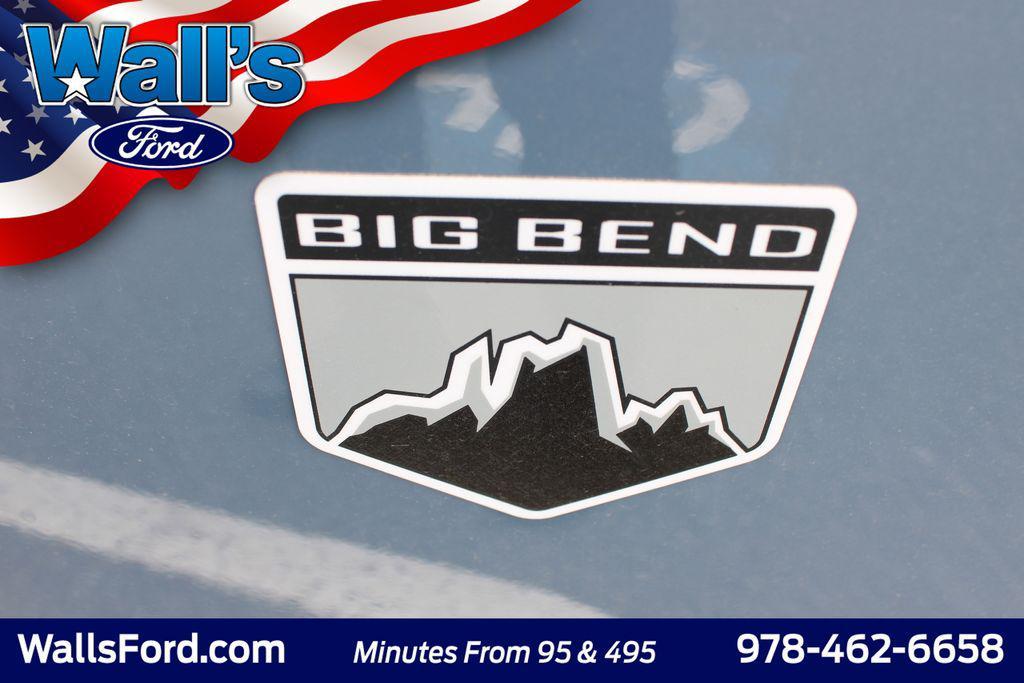 new 2026 Ford Bronco Sport car, priced at $38,012