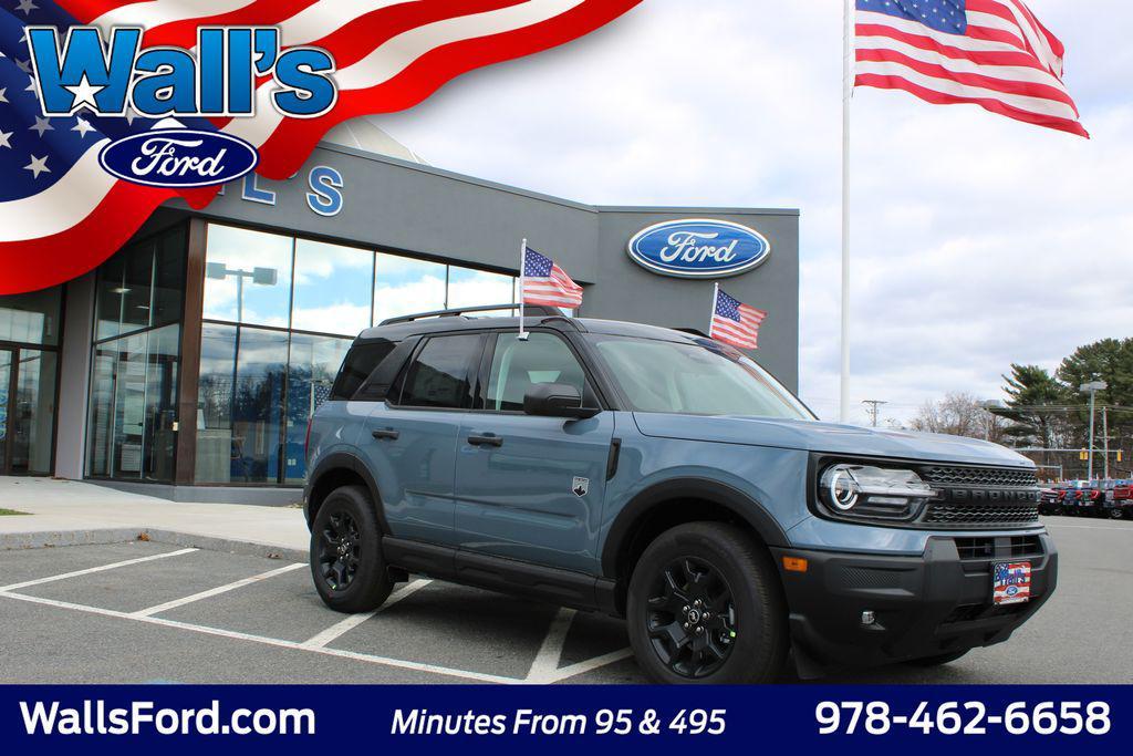 new 2026 Ford Bronco Sport car, priced at $38,012