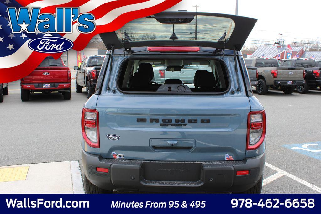 new 2026 Ford Bronco Sport car, priced at $38,012