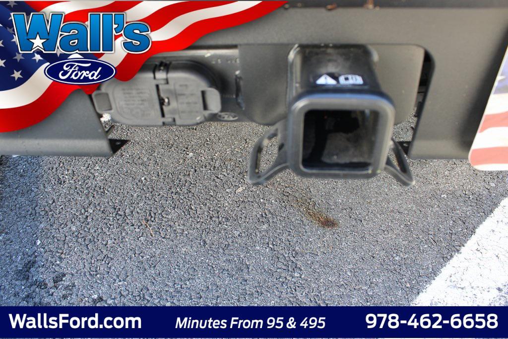 new 2025 Ford Maverick car, priced at $31,098