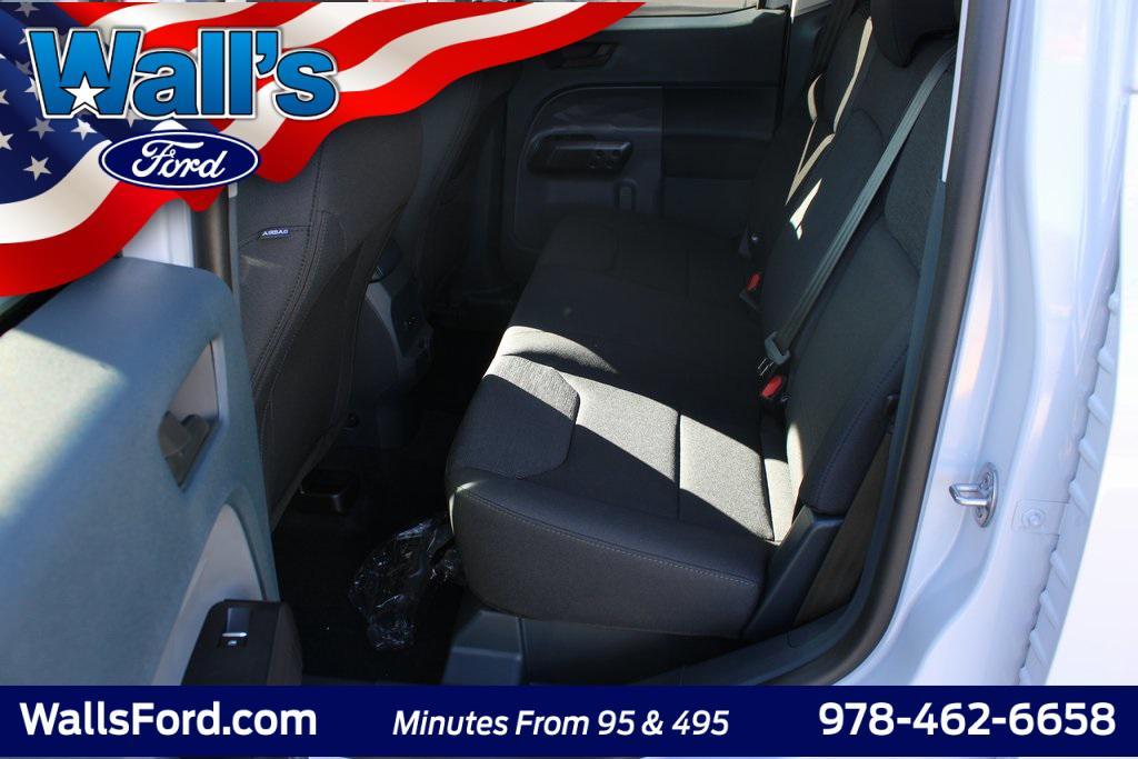 new 2025 Ford Maverick car, priced at $31,098