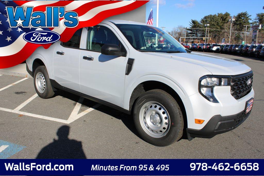 new 2025 Ford Maverick car, priced at $31,098
