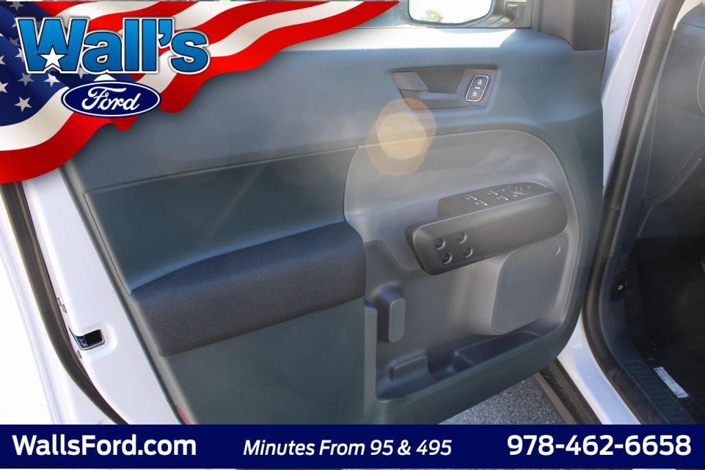 new 2025 Ford Maverick car, priced at $31,098