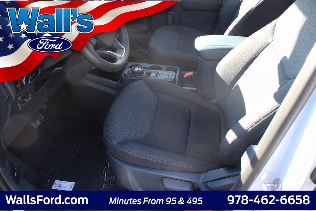 new 2025 Ford Maverick car, priced at $31,098