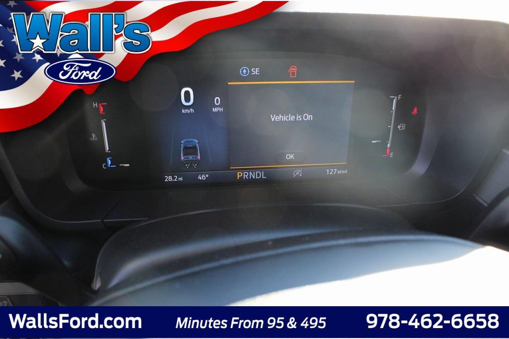 new 2025 Ford Maverick car, priced at $31,098