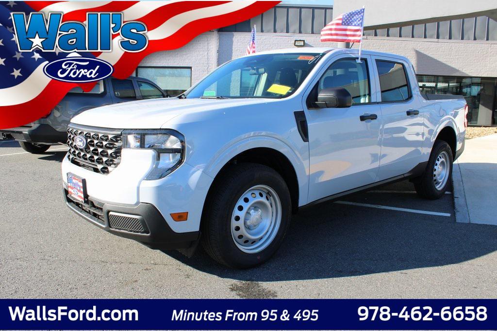 new 2025 Ford Maverick car, priced at $31,098