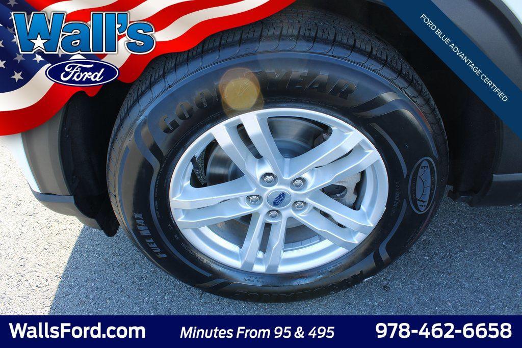 used 2023 Ford Explorer car, priced at $28,689