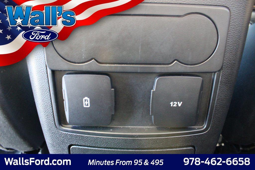 used 2023 Ford Explorer car, priced at $29,833