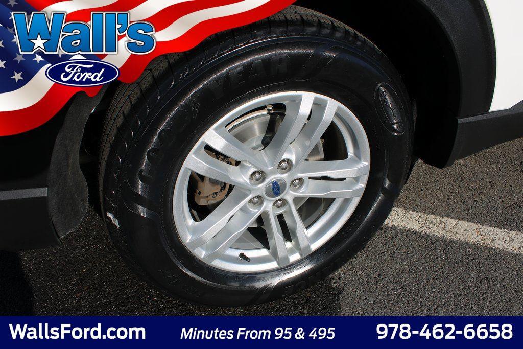 used 2023 Ford Explorer car, priced at $29,833