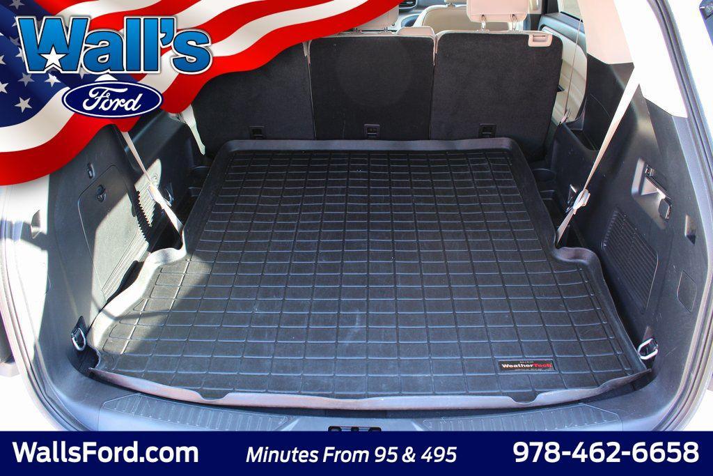 used 2023 Ford Explorer car, priced at $29,833