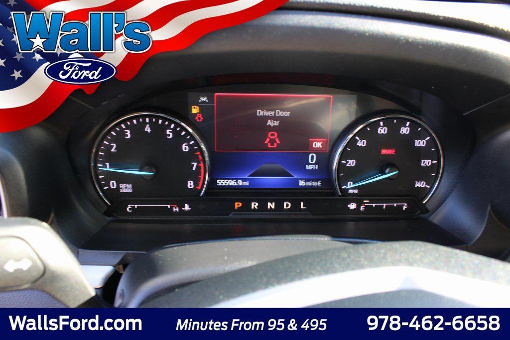 used 2023 Ford Explorer car, priced at $29,833