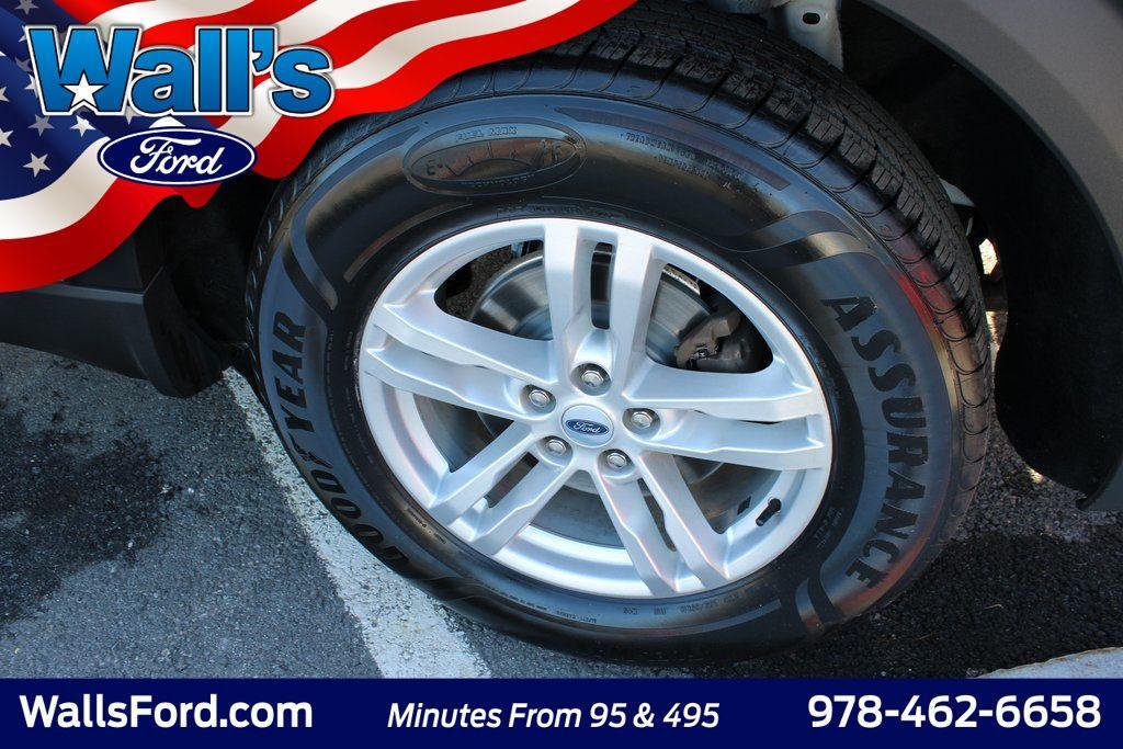 used 2023 Ford Explorer car, priced at $29,833