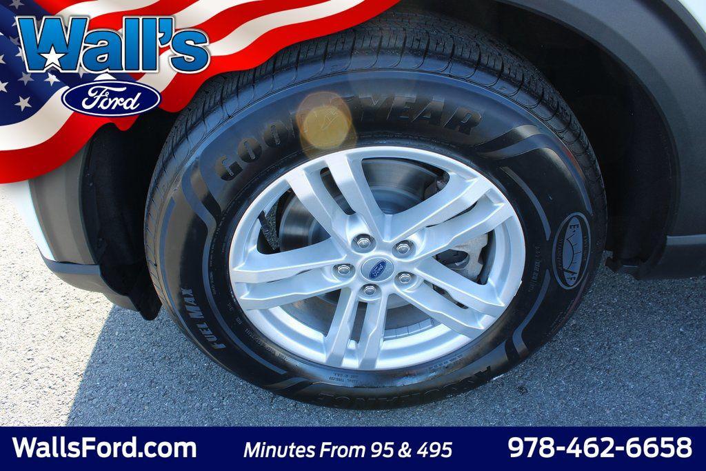 used 2023 Ford Explorer car, priced at $29,833