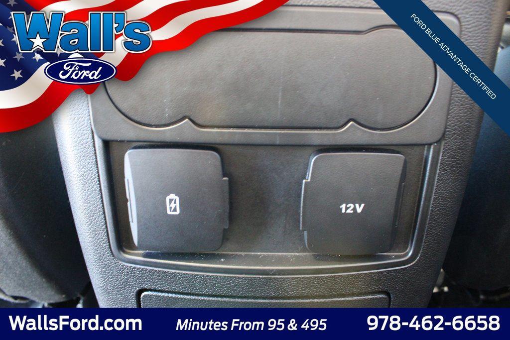 used 2023 Ford Explorer car, priced at $28,689