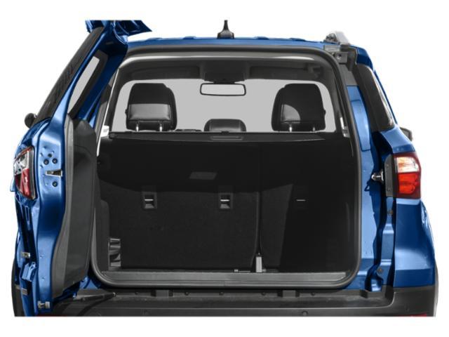 used 2022 Ford EcoSport car, priced at $20,566