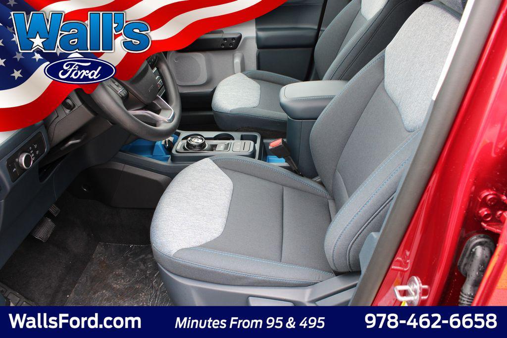 new 2026 Ford Maverick car, priced at $32,238