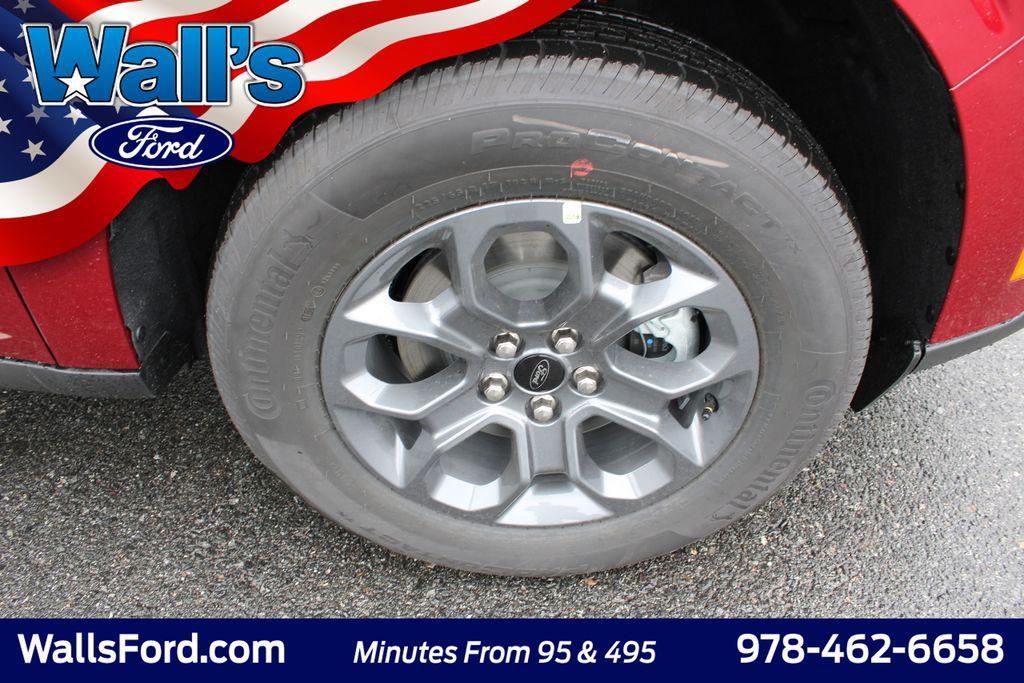 new 2026 Ford Maverick car, priced at $32,238