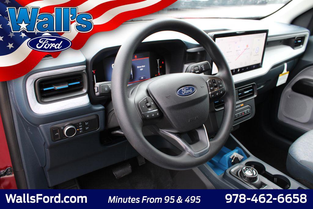 new 2026 Ford Maverick car, priced at $32,238