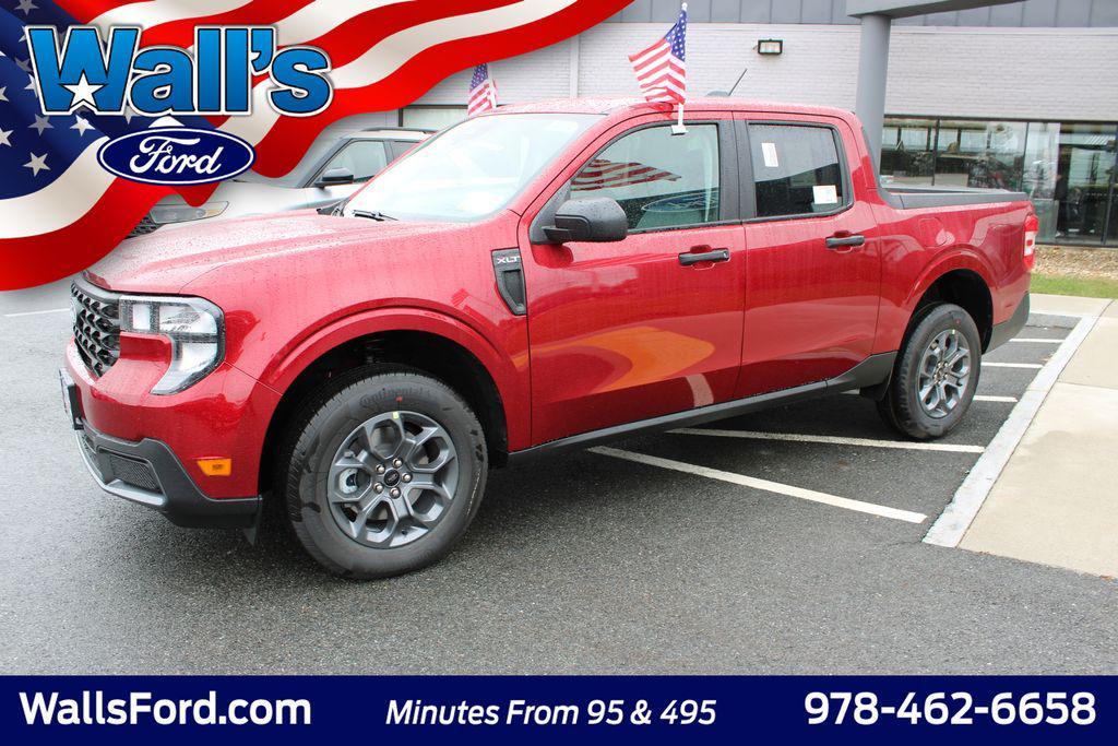 new 2026 Ford Maverick car, priced at $32,238