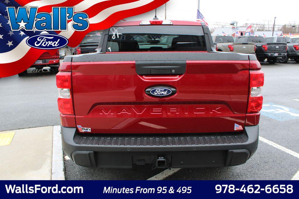 new 2026 Ford Maverick car, priced at $32,238