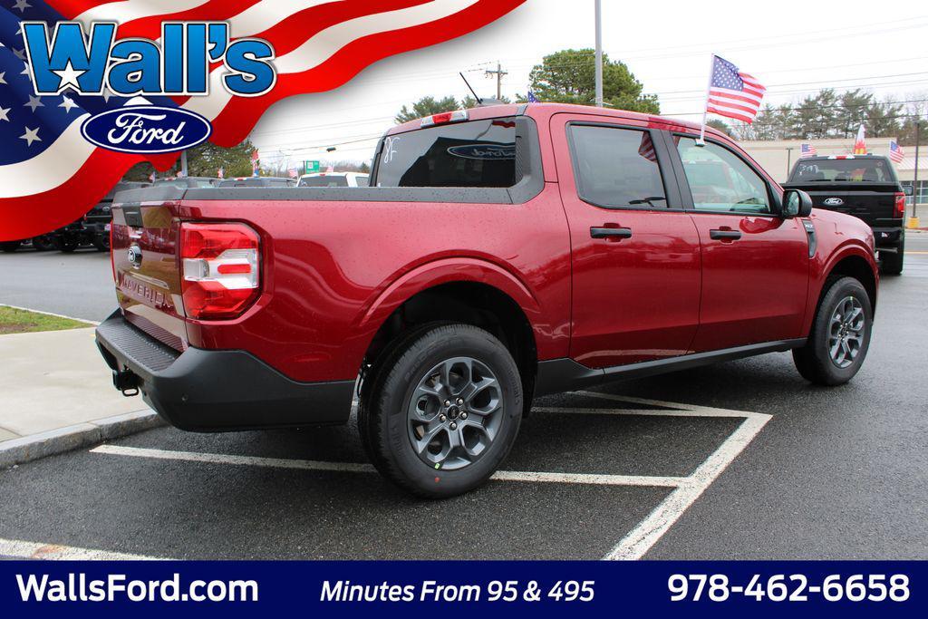 new 2026 Ford Maverick car, priced at $32,238