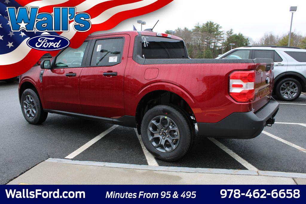 new 2026 Ford Maverick car, priced at $32,238