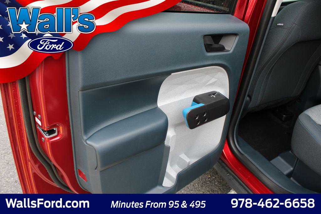 new 2026 Ford Maverick car, priced at $32,238