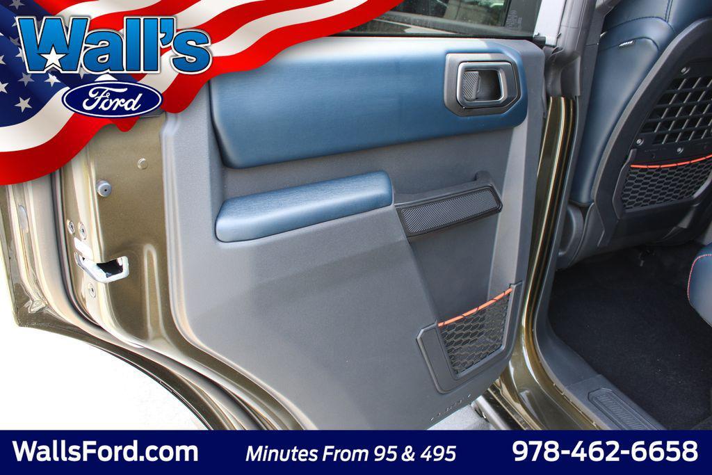 new 2026 Ford Bronco car, priced at $82,950