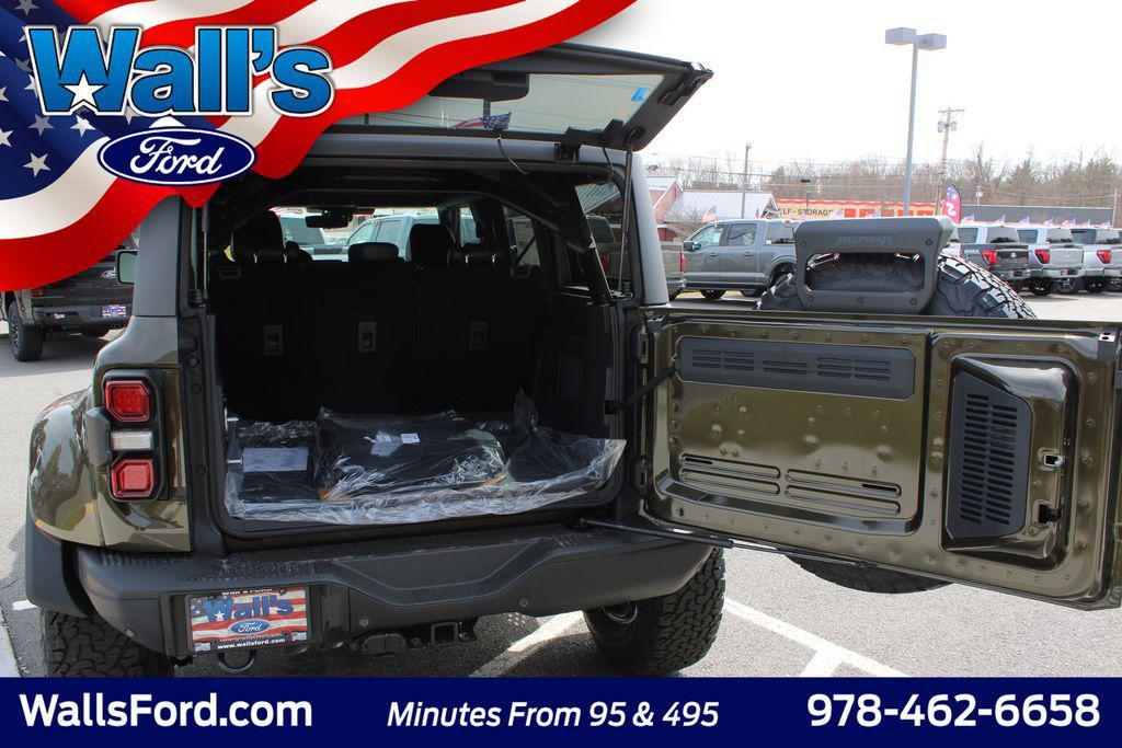 new 2026 Ford Bronco car, priced at $82,950