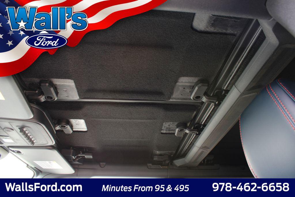 new 2026 Ford Bronco car, priced at $82,950