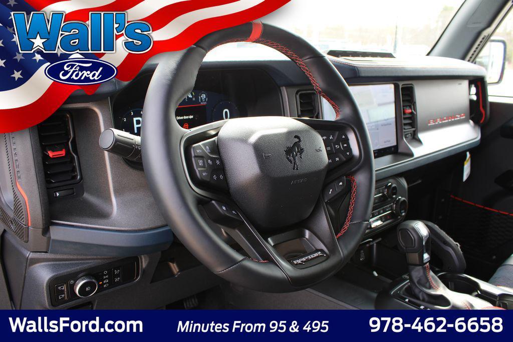 new 2026 Ford Bronco car, priced at $82,950