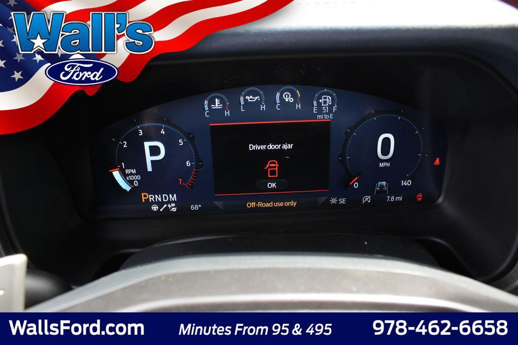 new 2026 Ford Bronco car, priced at $82,950