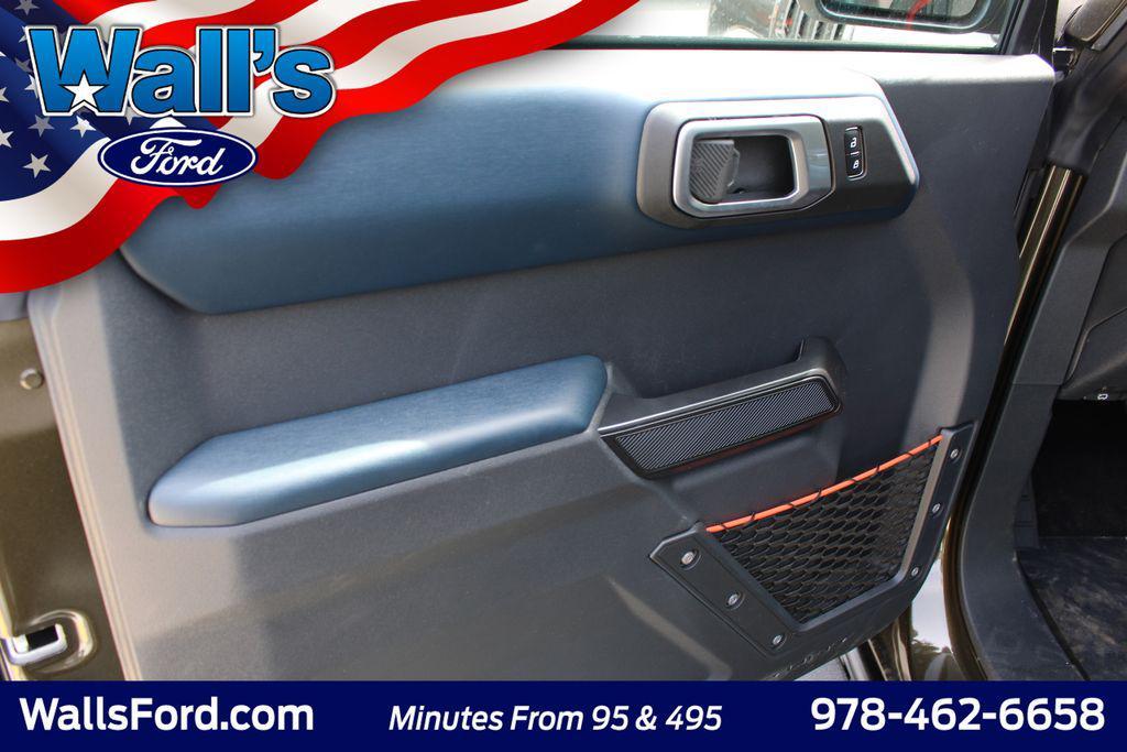 new 2026 Ford Bronco car, priced at $82,950