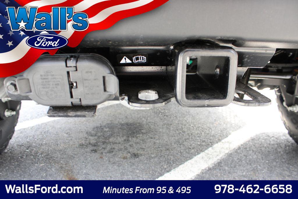 new 2026 Ford Bronco car, priced at $82,950