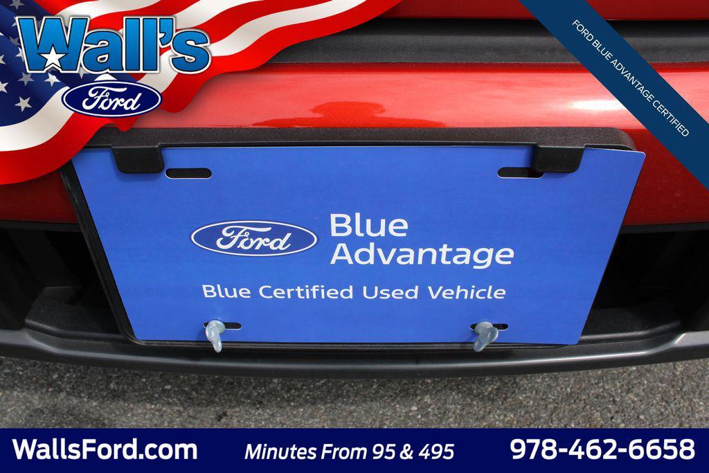 used 2023 Ford F-150 car, priced at $43,519