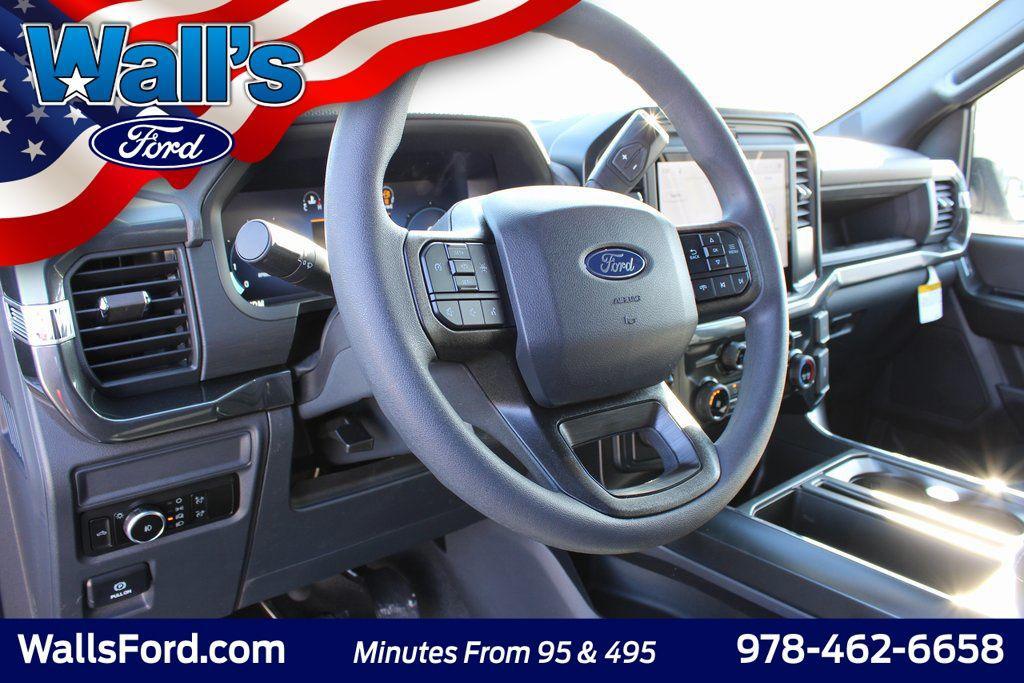 new 2026 Ford F-150 car, priced at $46,392