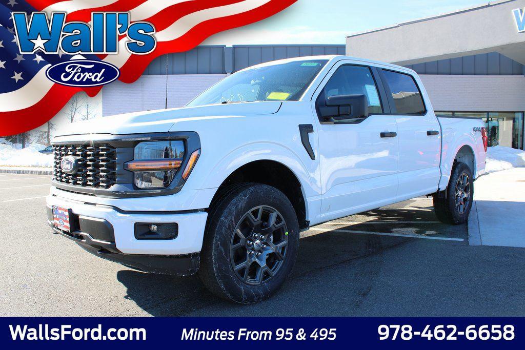 new 2026 Ford F-150 car, priced at $46,392