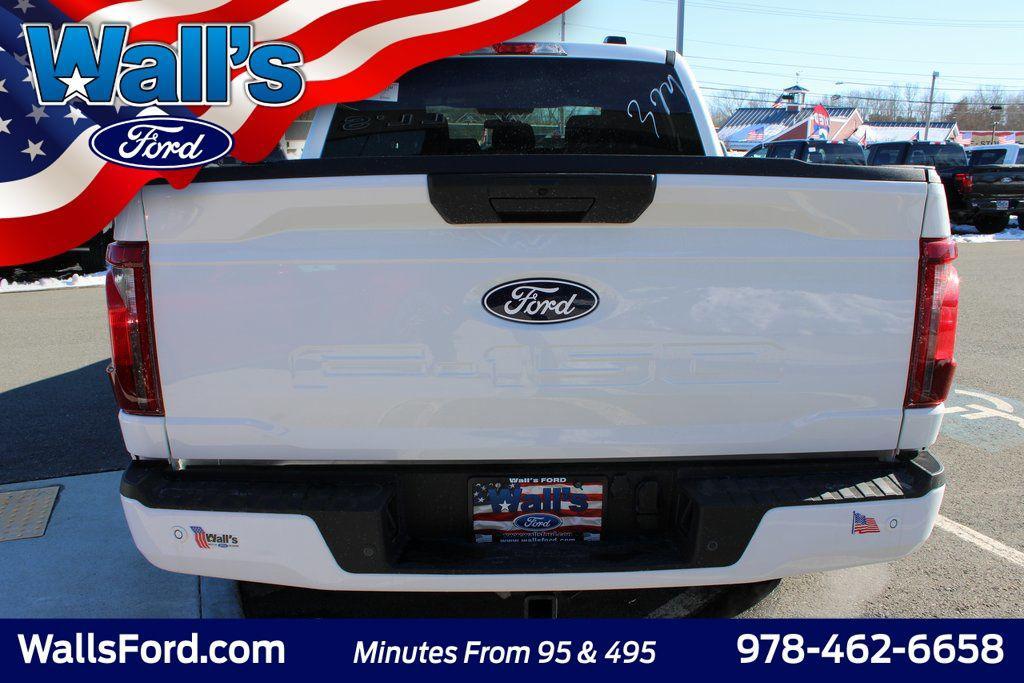 new 2026 Ford F-150 car, priced at $46,392