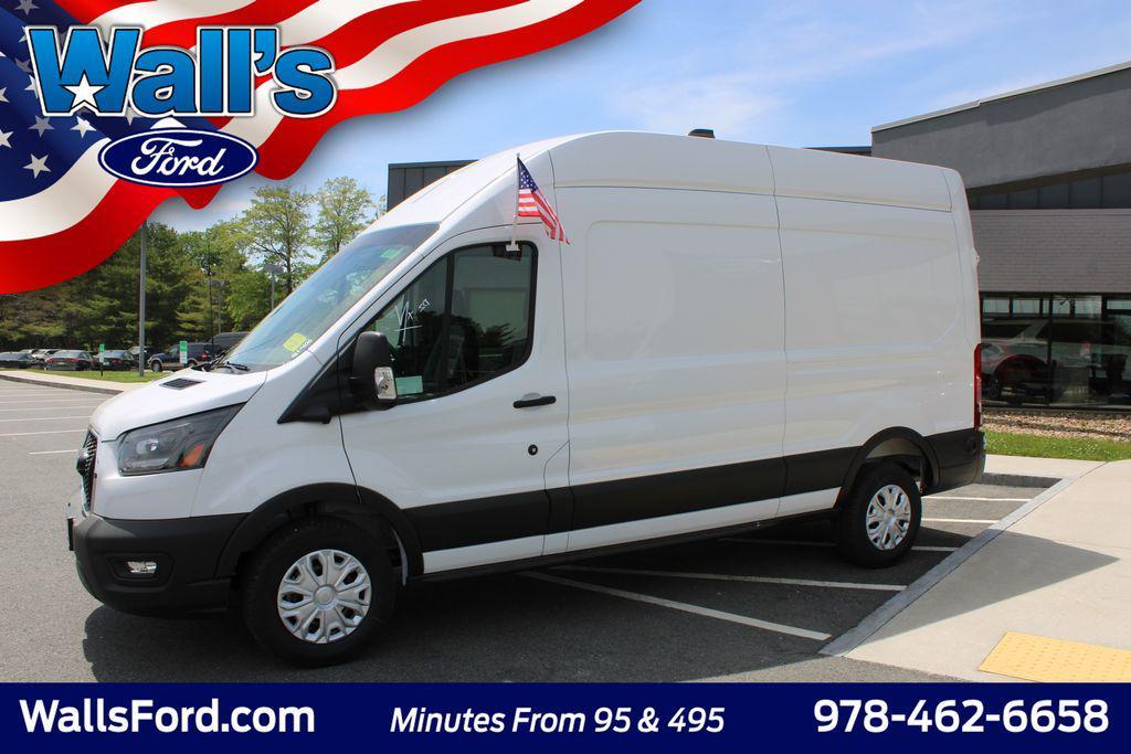 new 2026 Ford Transit-250 car, priced at $52,491