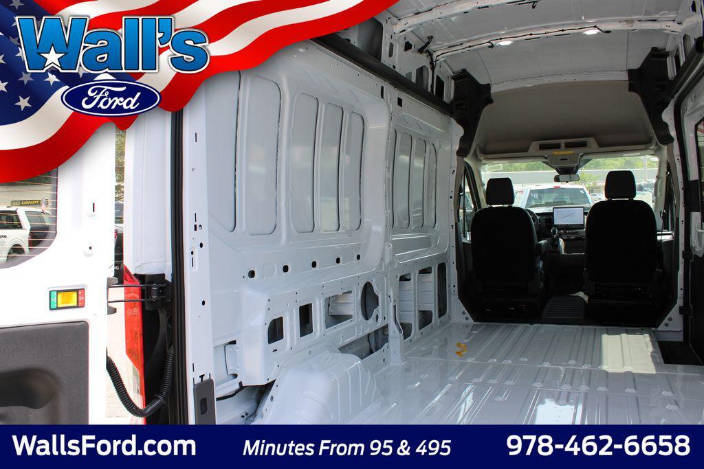new 2026 Ford Transit-250 car, priced at $52,491