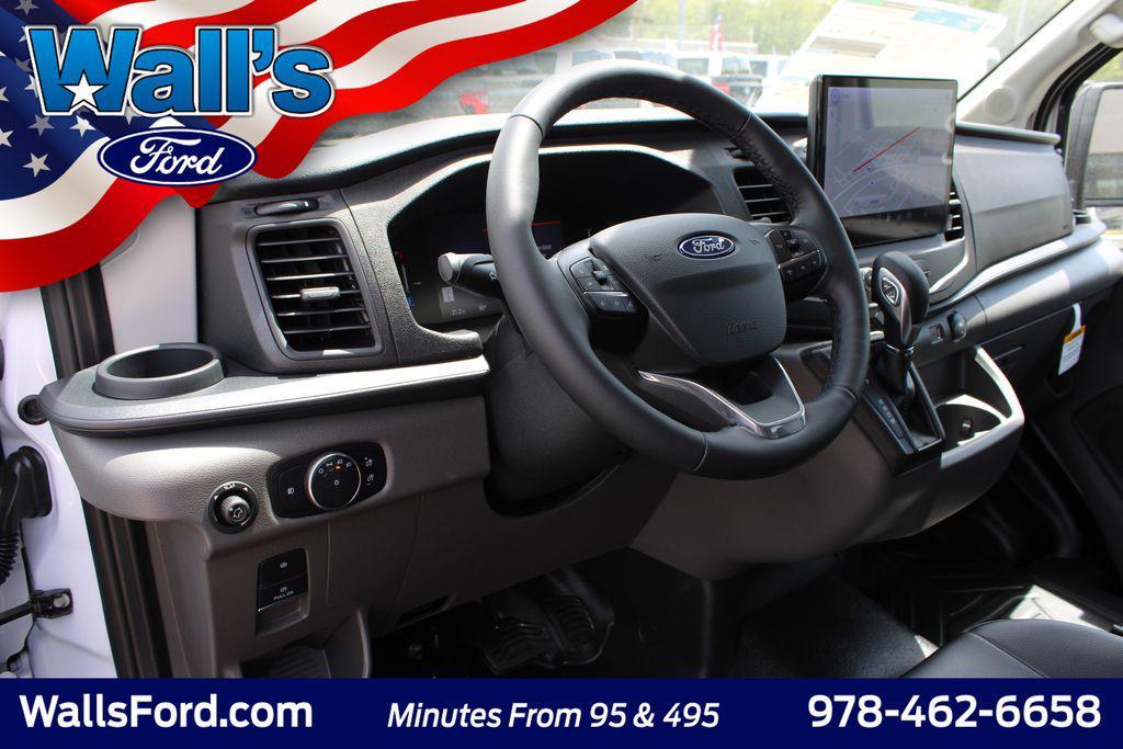 new 2026 Ford Transit-250 car, priced at $52,491