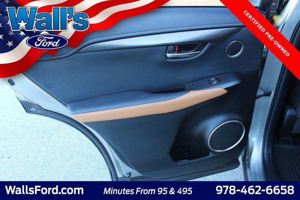 used 2020 Lexus NX 300 car, priced at $23,574